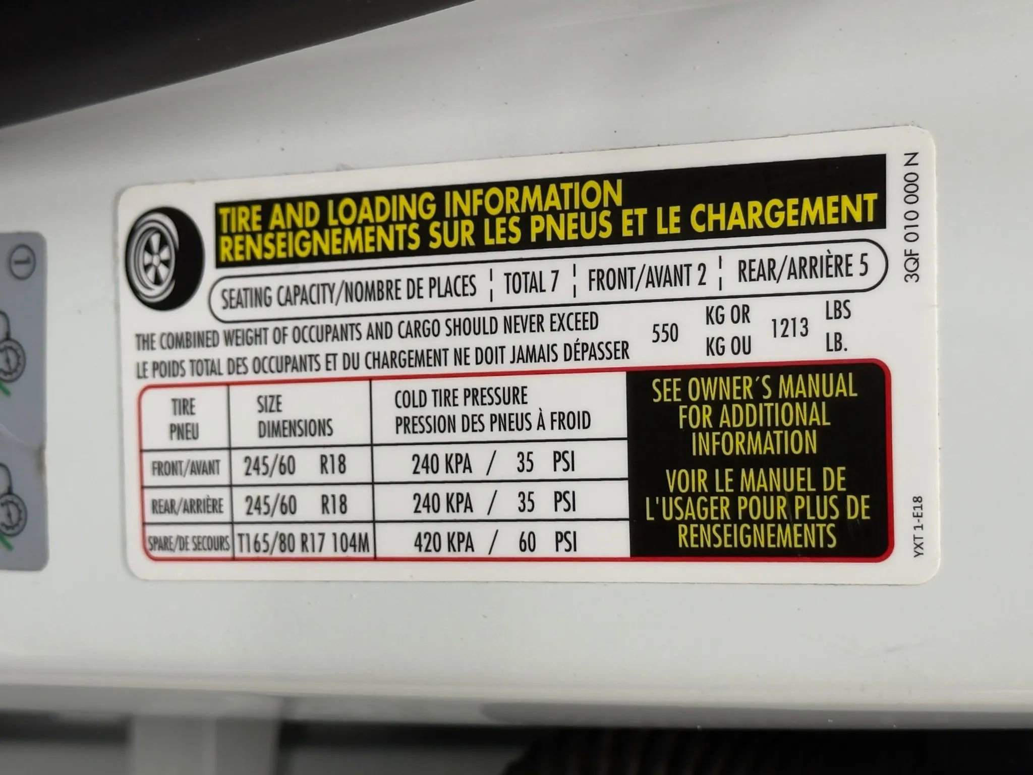 Used 2018 Volkswagen Atlas SEL image 51