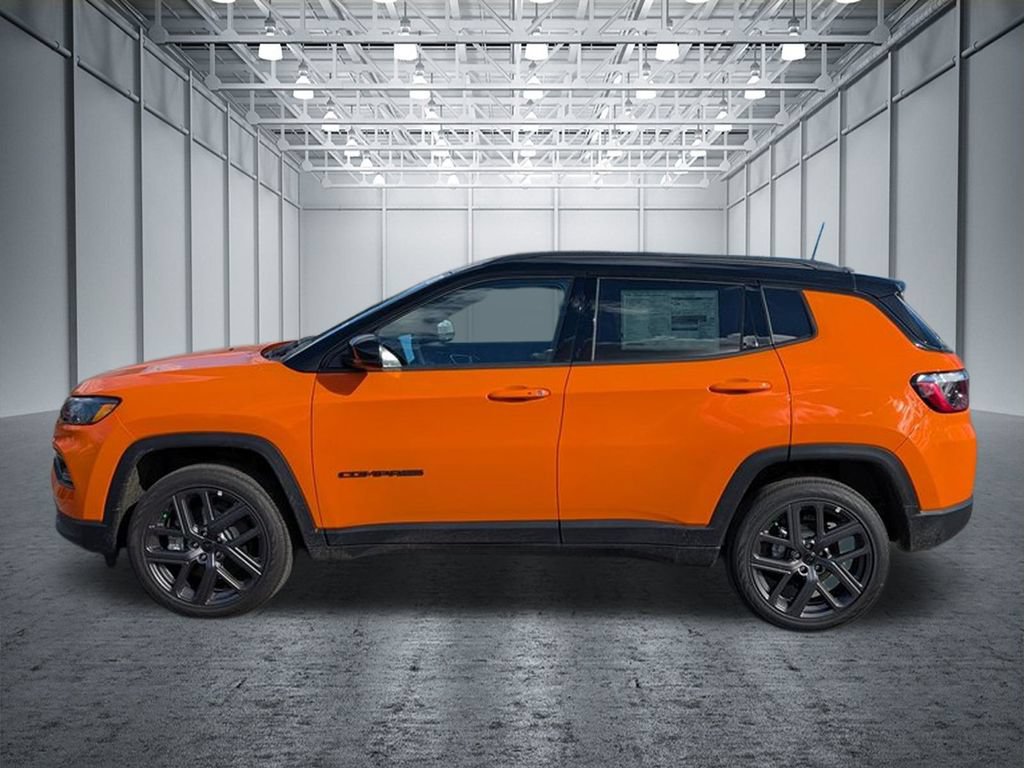 New 2026 Jeep Compass Limited AWD/4WD image 10