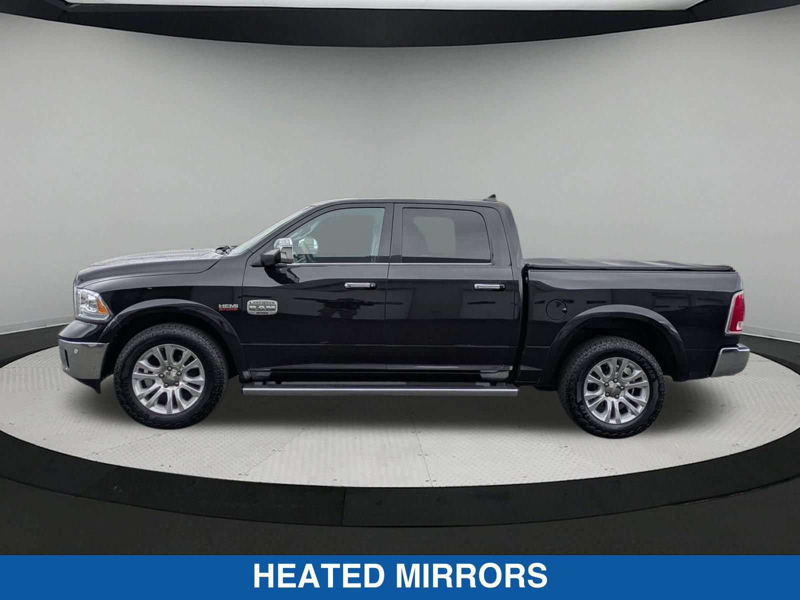 Used 2018 RAM 1500 Laramie Longhorn AWD/4WD image 7