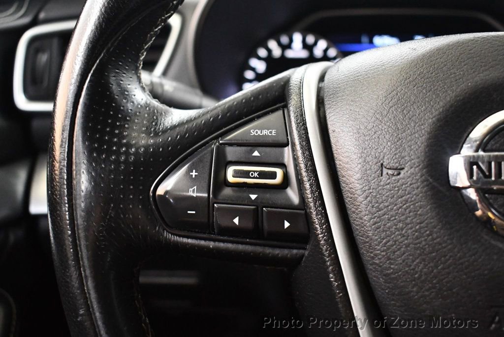 Used 2017 Nissan Maxima 3.5 SV image 31