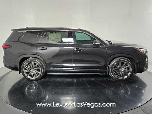 New 2026 Lexus TX 350 AWD image 3