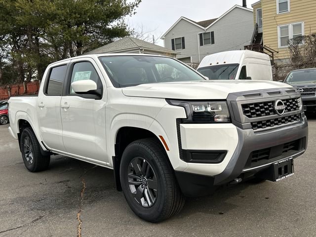 New 2026 Nissan Frontier SV w/ Tow Package