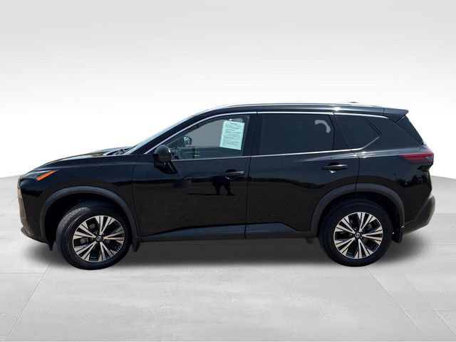 Certified 2021 Nissan Rogue SV w/ Premium Package FWD image 5