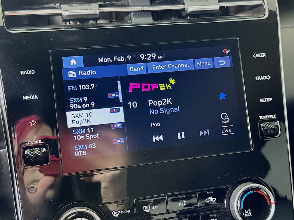 Used 2022 Hyundai Santa Cruz SEL image 26