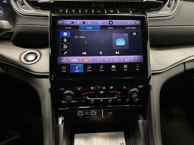 New 2025 Jeep Grand Cherokee L Limited w/ Luxury Tech Group II image 9