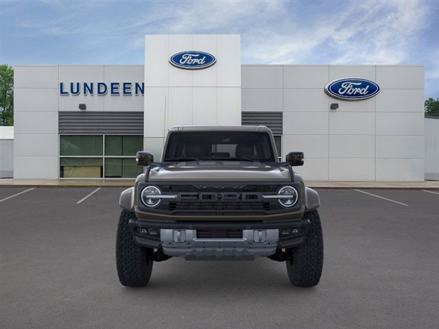New 2025 Ford Bronco Raptor image 36
