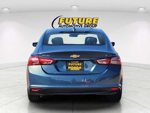 Used 2024 Chevrolet Malibu LT FWD image 8