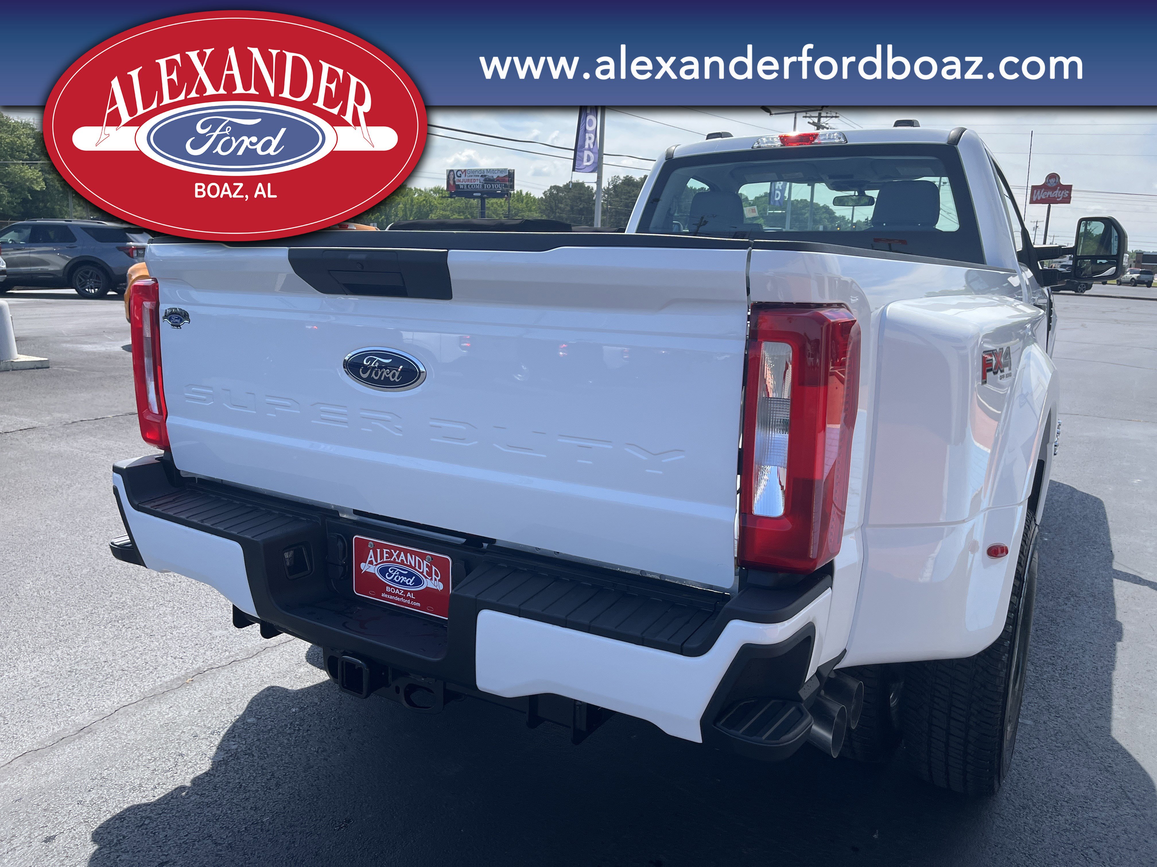 New 2026 Ford F350 XL AWD/4WD image 6