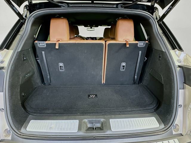 Used 2022 INFINITI QX60 Autograph w/ Cargo Package FWD image 26