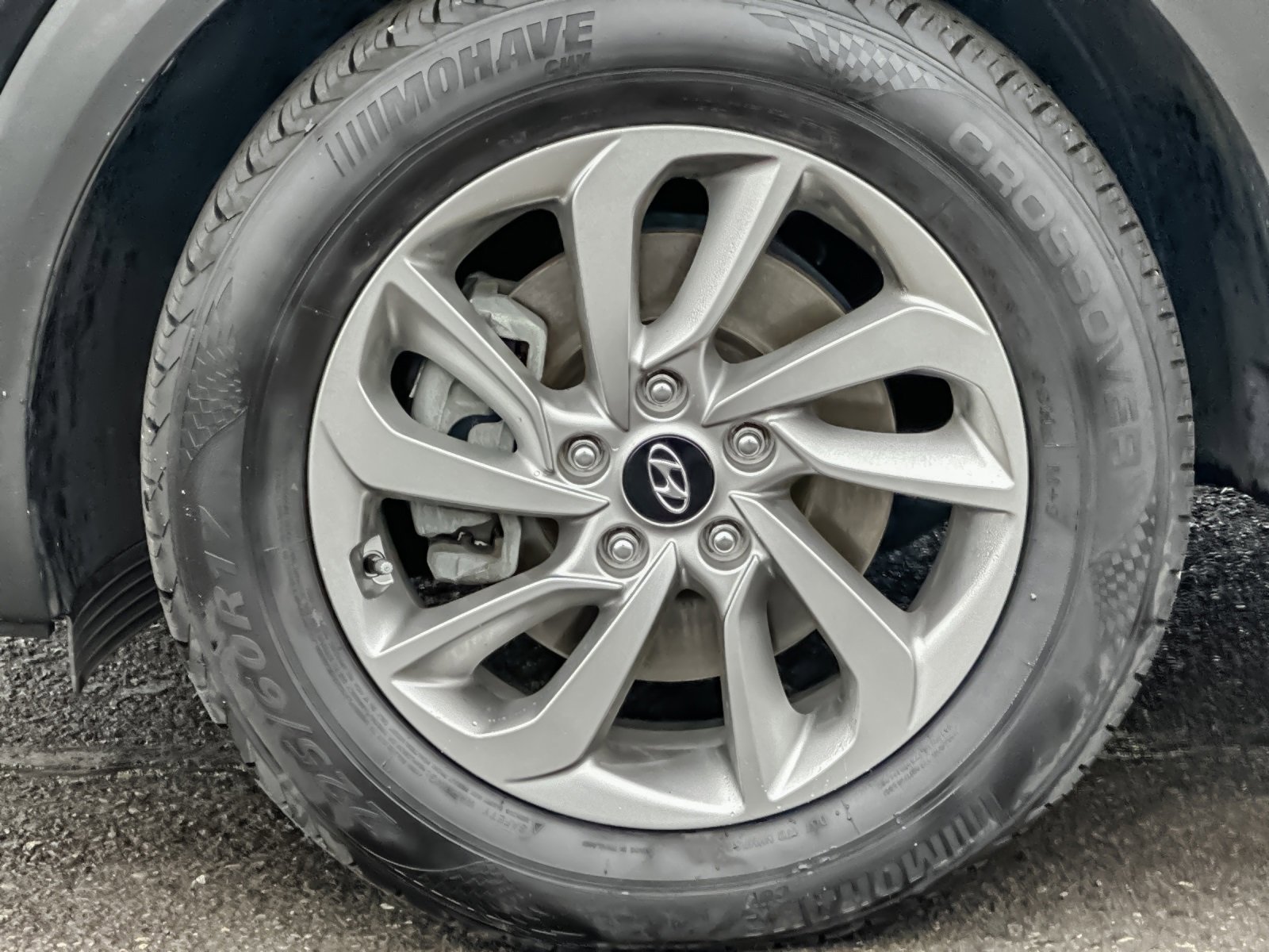 Used 2018 Hyundai Tucson SEL image 25