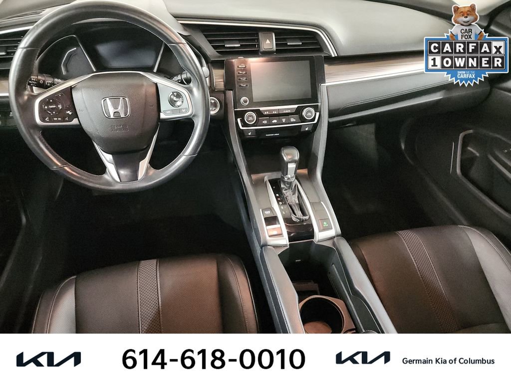 Used 2020 Honda Civic EX-L image 17