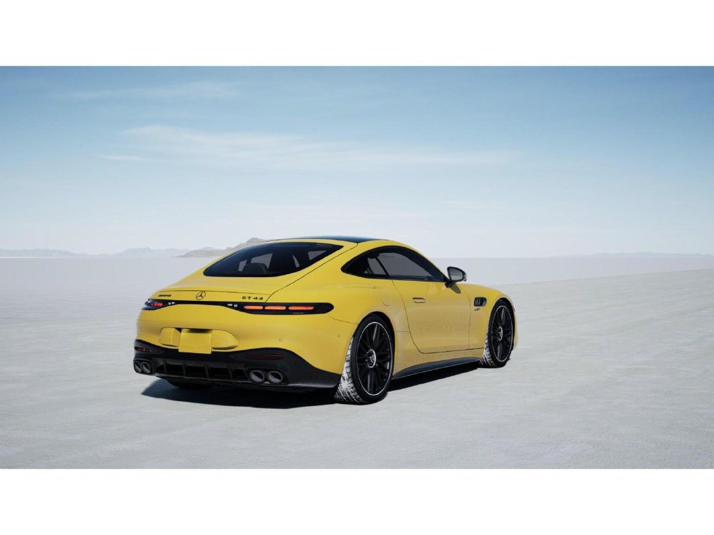 New 2027 Mercedes-Benz AMG GT 43 image 22