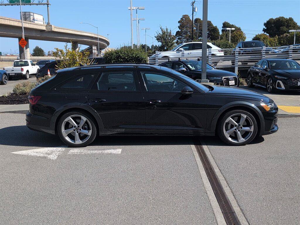 Used 2023 Audi A6 3.0T allroad Prestige w/ Prestige Package AWD/4WD image 5