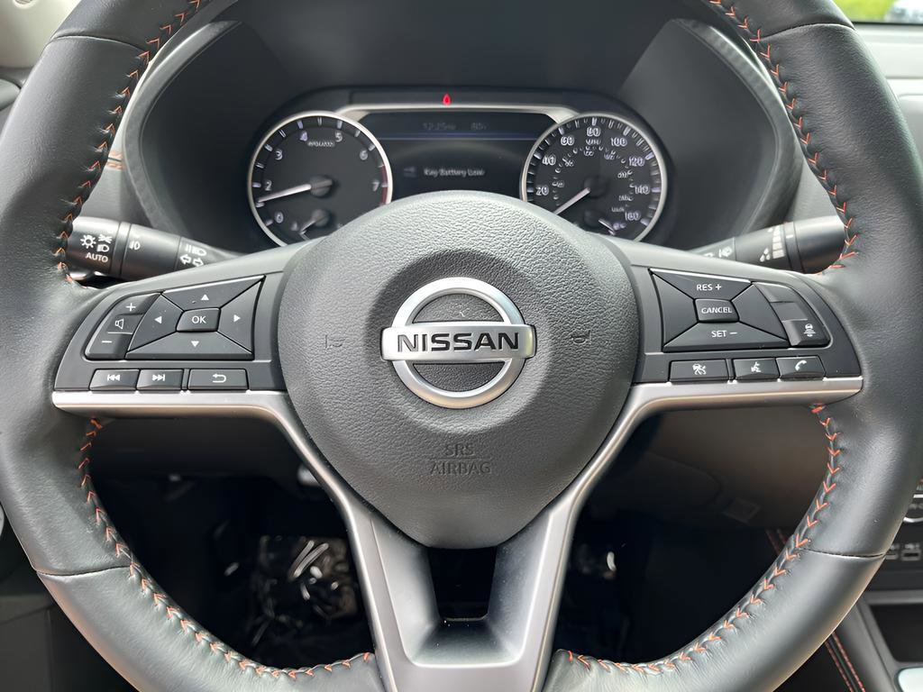 Used 2022 Nissan Sentra SR w/ Lighting Package FWD image 19
