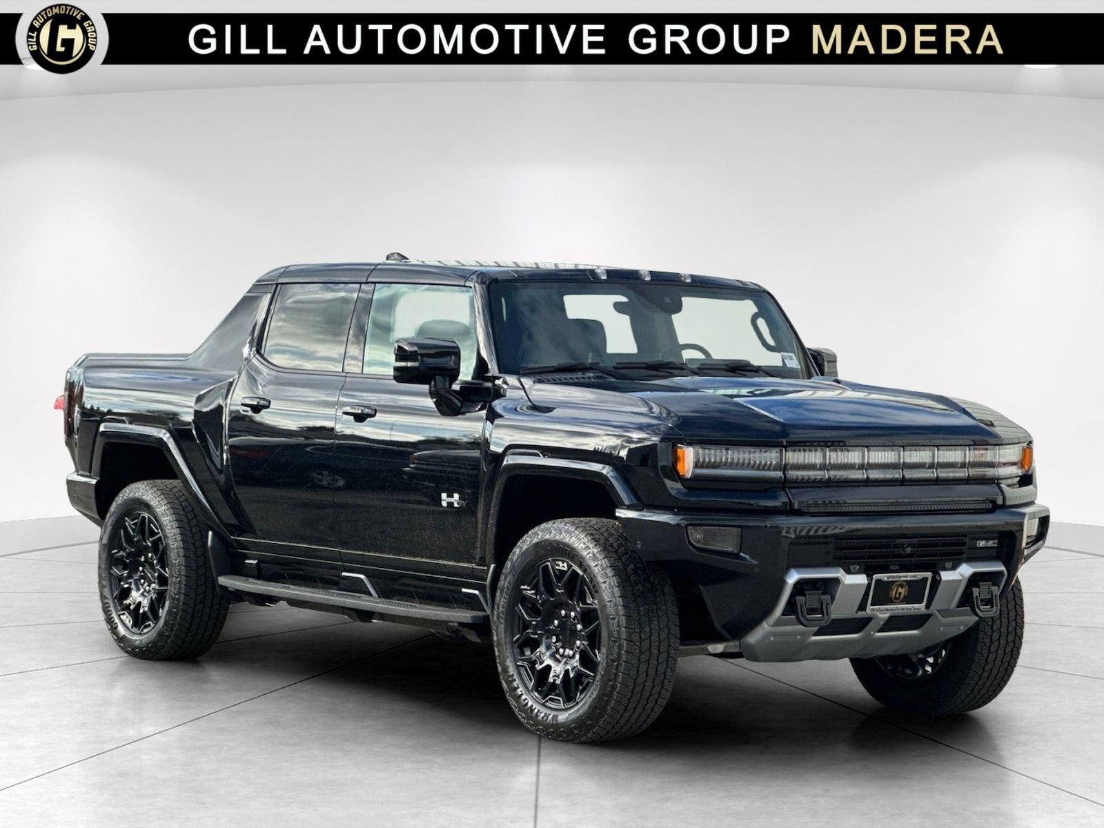 New 2025 GMC Hummer EV 2X AWD/4WD video 1