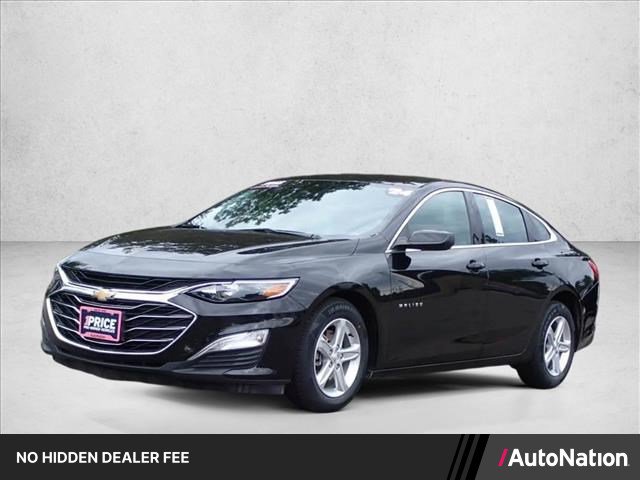 Used 2024 Chevrolet Malibu LS w/ LPO, Floor Liner Package FWD image 1