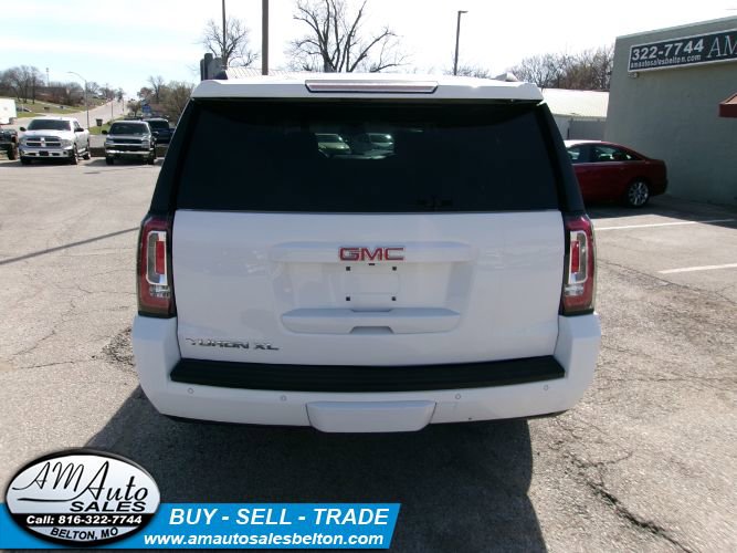 Used 2015 GMC Yukon XL SLE w/ Convenience Package image 4