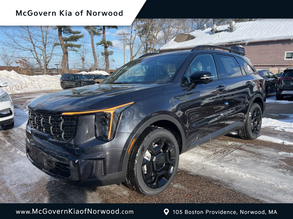 New 2026 Kia Sorento SX Prestige image 1