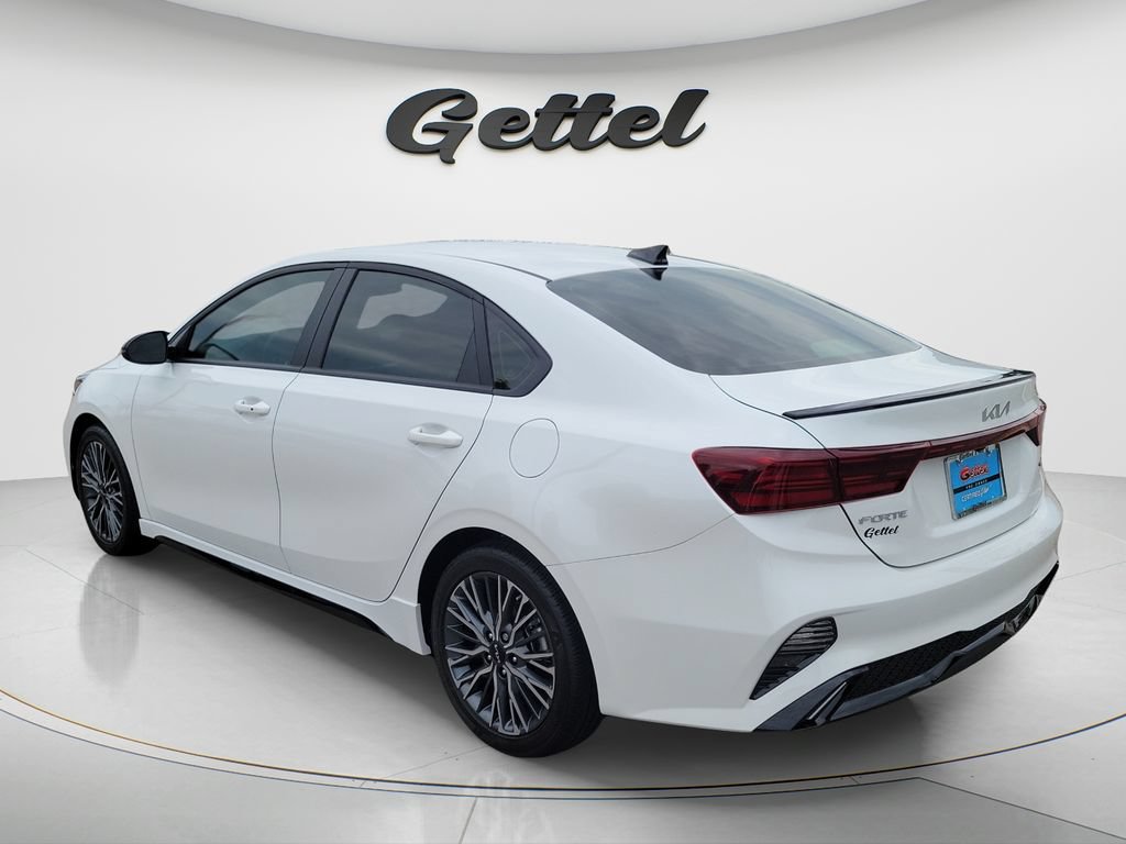 Used 2023 Kia Forte GT-Line FWD image 7