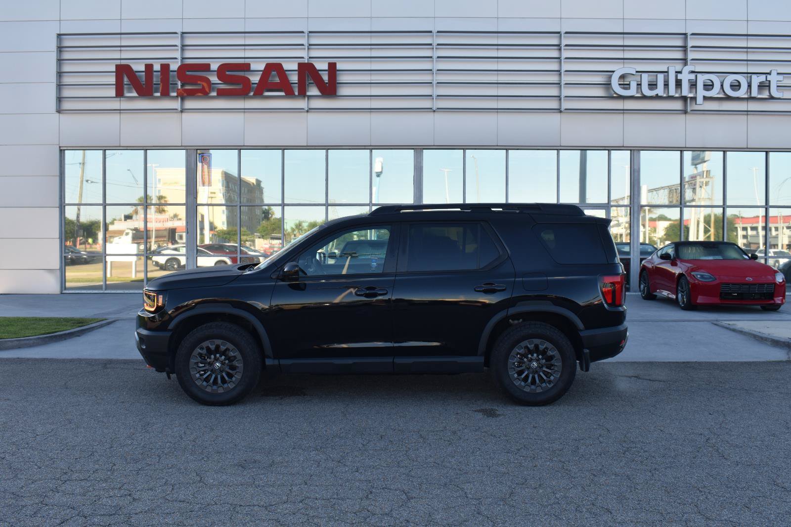 Used 2026 Honda Passport TrailSport image 3
