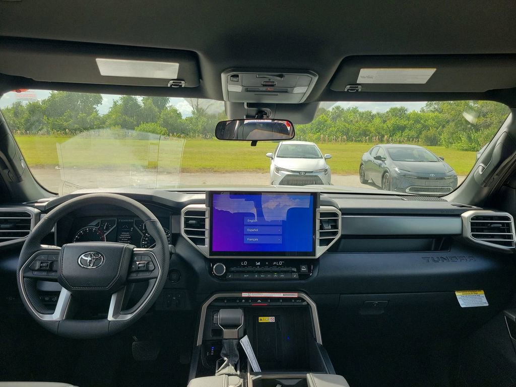 New 2026 Toyota Tundra SR5 image 10