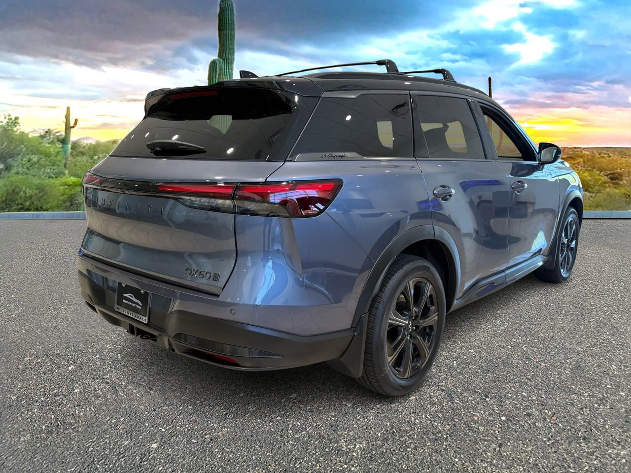 New 2026 INFINITI QX60 Autograph image 3