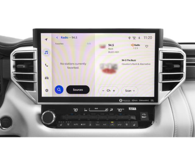 New 2026 Toyota Sequoia Capstone AWD/4WD image 5