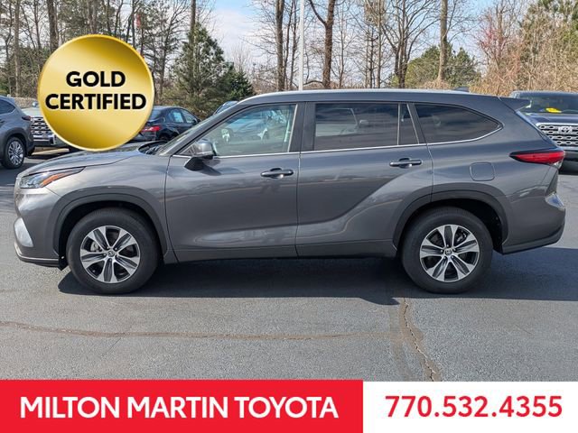 Used 2023 Toyota Highlander XLE image 7