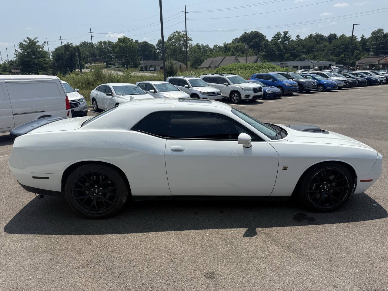 Used 2017 Dodge Challenger R/T Scat Pack RWD image 6