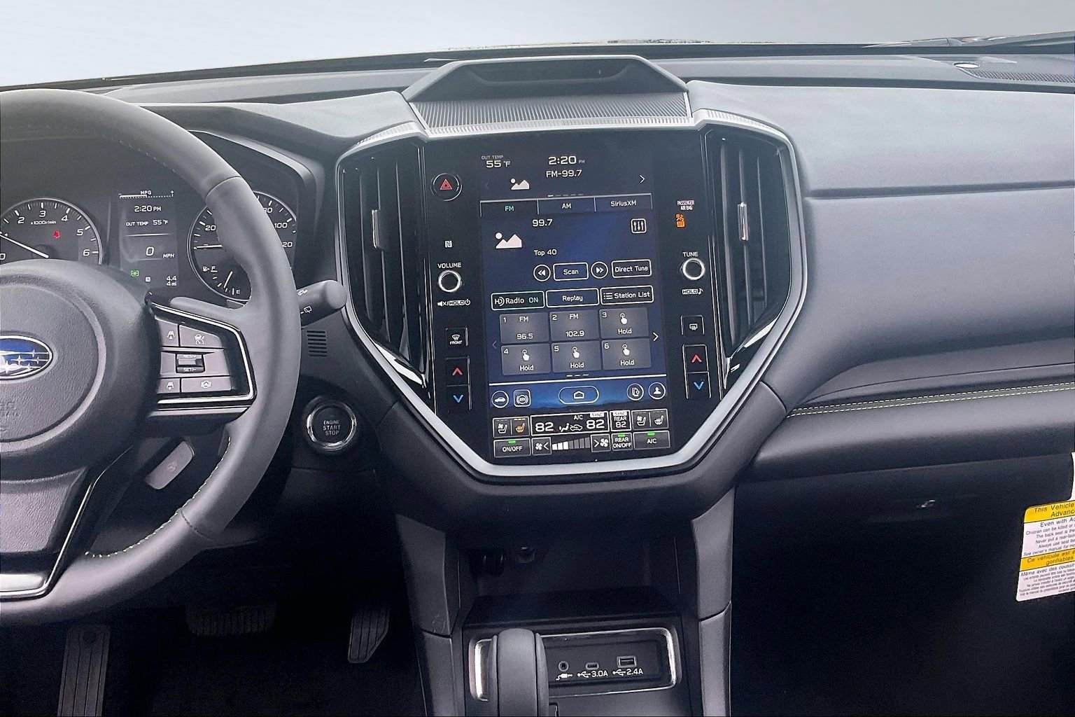 New 2025 Subaru Ascent Bronze Edition w/ Popular Package #2 image 7