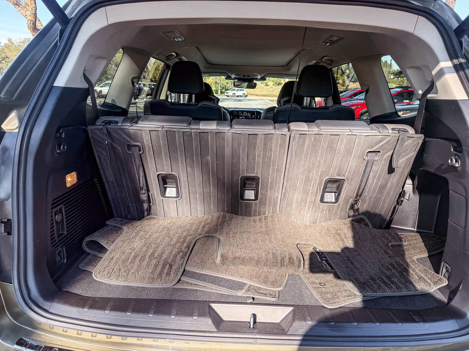 Certified 2023 Subaru Ascent Onyx Edition image 26