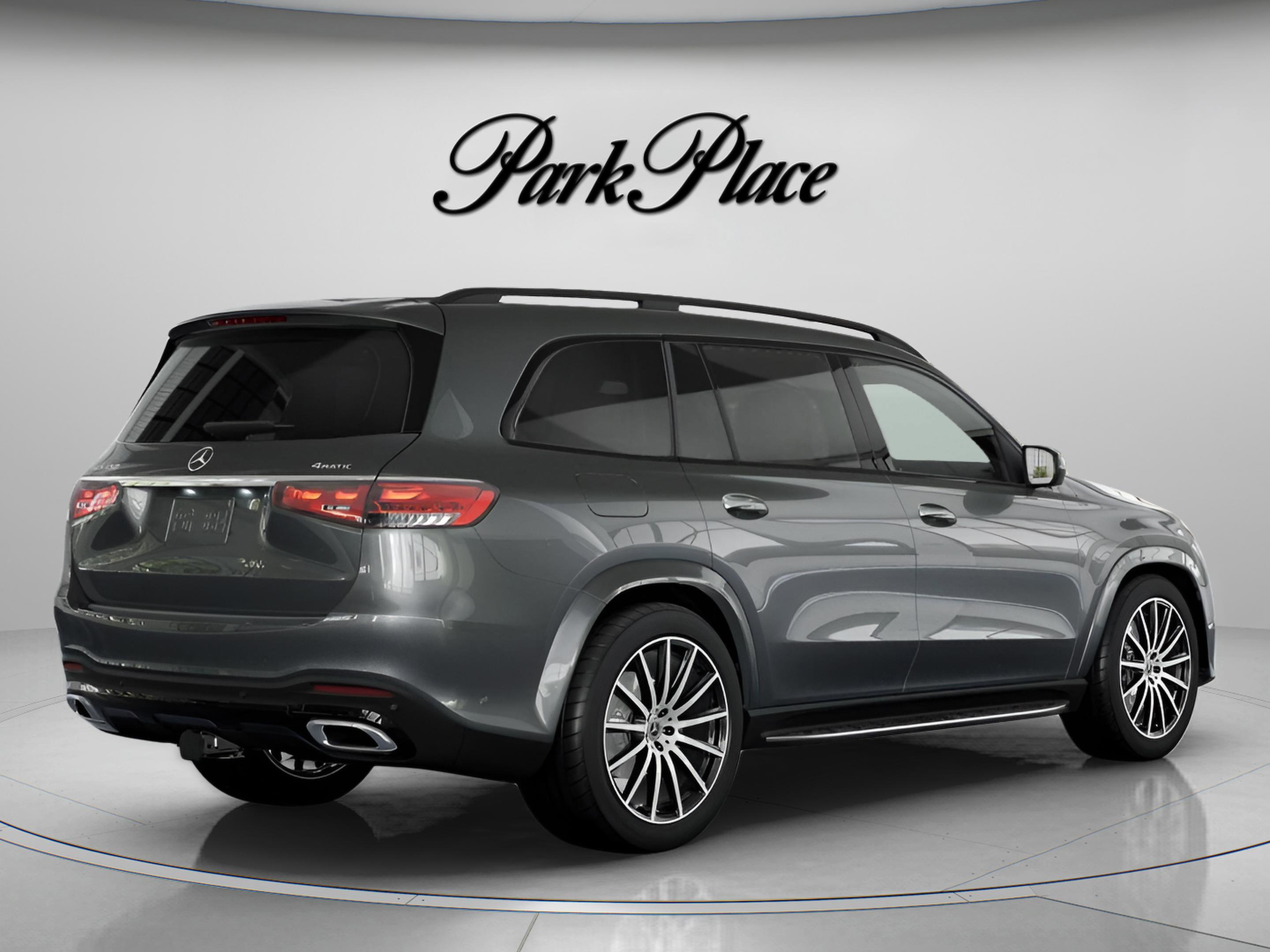 New 2026 Mercedes-Benz GLS 450 4MATIC image 21