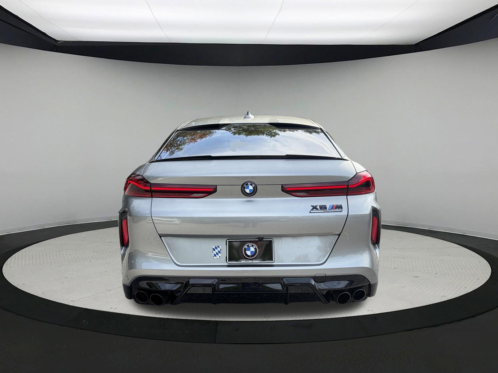 Used 2021 BMW X6 M w/ Competition Package AWD/4WD image 7