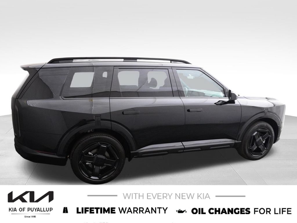 New 2027 Kia Telluride X-Line SX Prestige w/ Towing Package AWD/4WD image 4