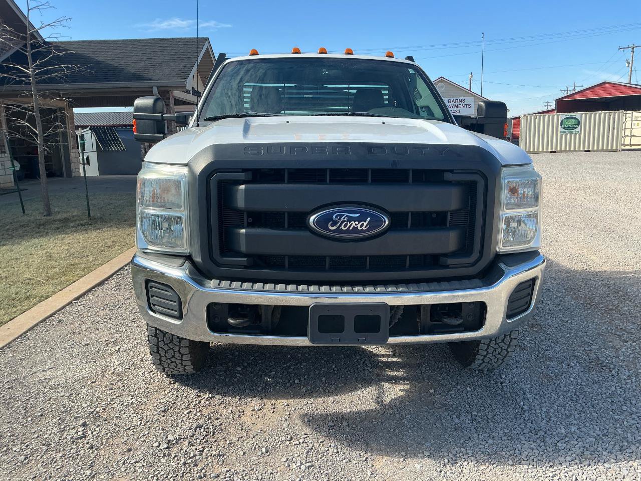 Used 2015 Ford F350 XL w/ Power Equipment Group AWD/4WD image 2