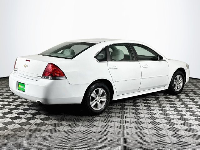 Used 2016 Chevrolet Impala Limited LS FWD image 8