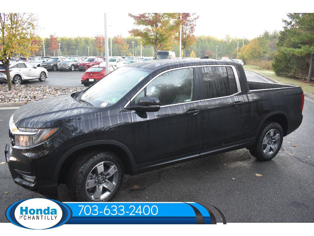 New 2026 Honda Ridgeline RTL image 5