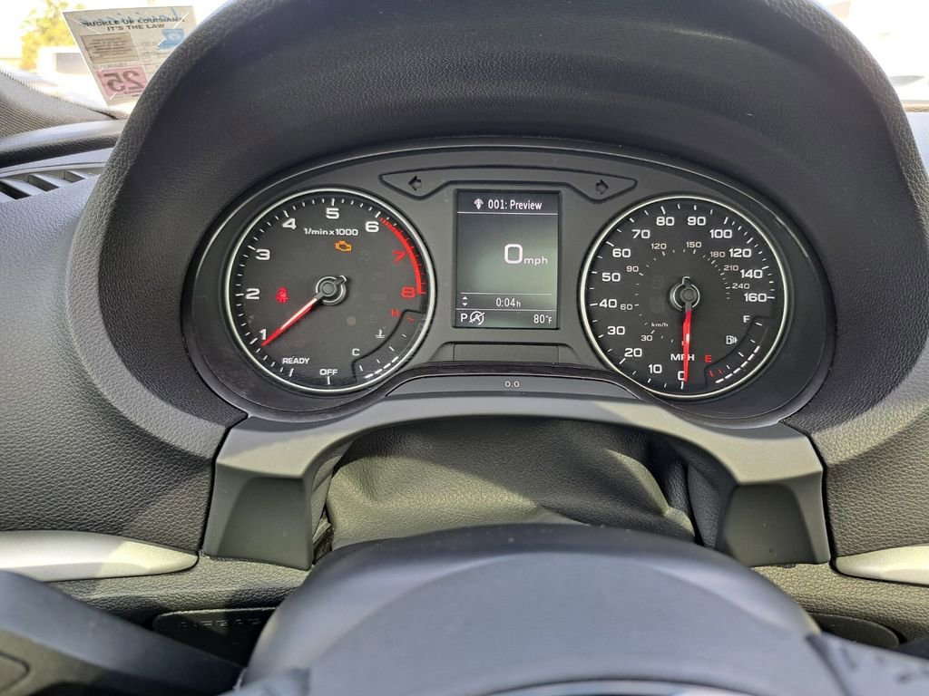 Used 2018 Audi A3 2.0T Premium w/ Convenience Package image 11