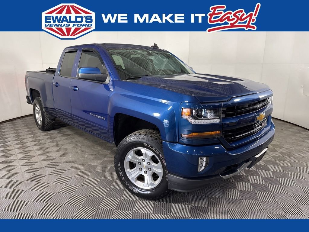 Used 2017 Chevrolet Silverado 1500 LT w/ All Star Edition image 1