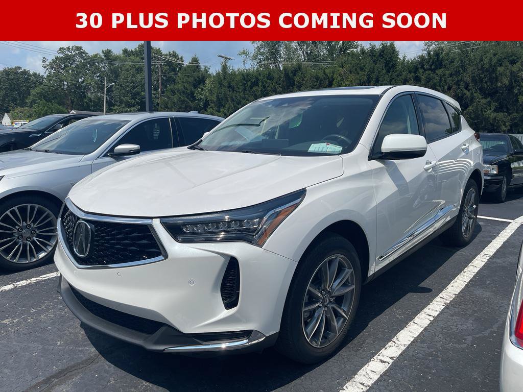 Used 2024 Acura RDX SH-AWD w/ Technology Package image 1