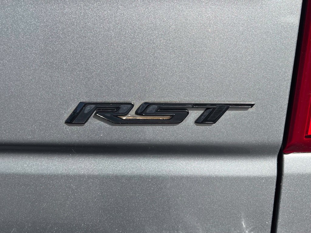Used 2025 Chevrolet Silverado 1500 RST w/ RST All Star Premium Package AWD/4WD image 8
