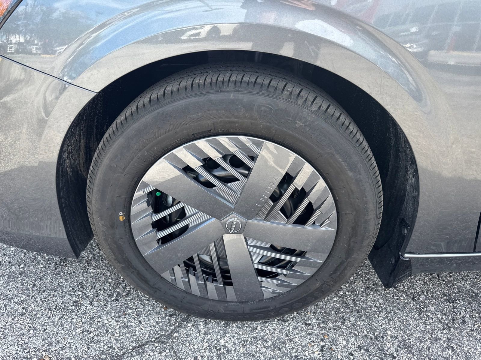 New 2026 Nissan Sentra S w/ Floor Mat Package image 10