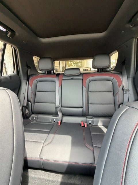 New 2027 Chevrolet Equinox RS w/ Safety and Technology Package FWD image 15