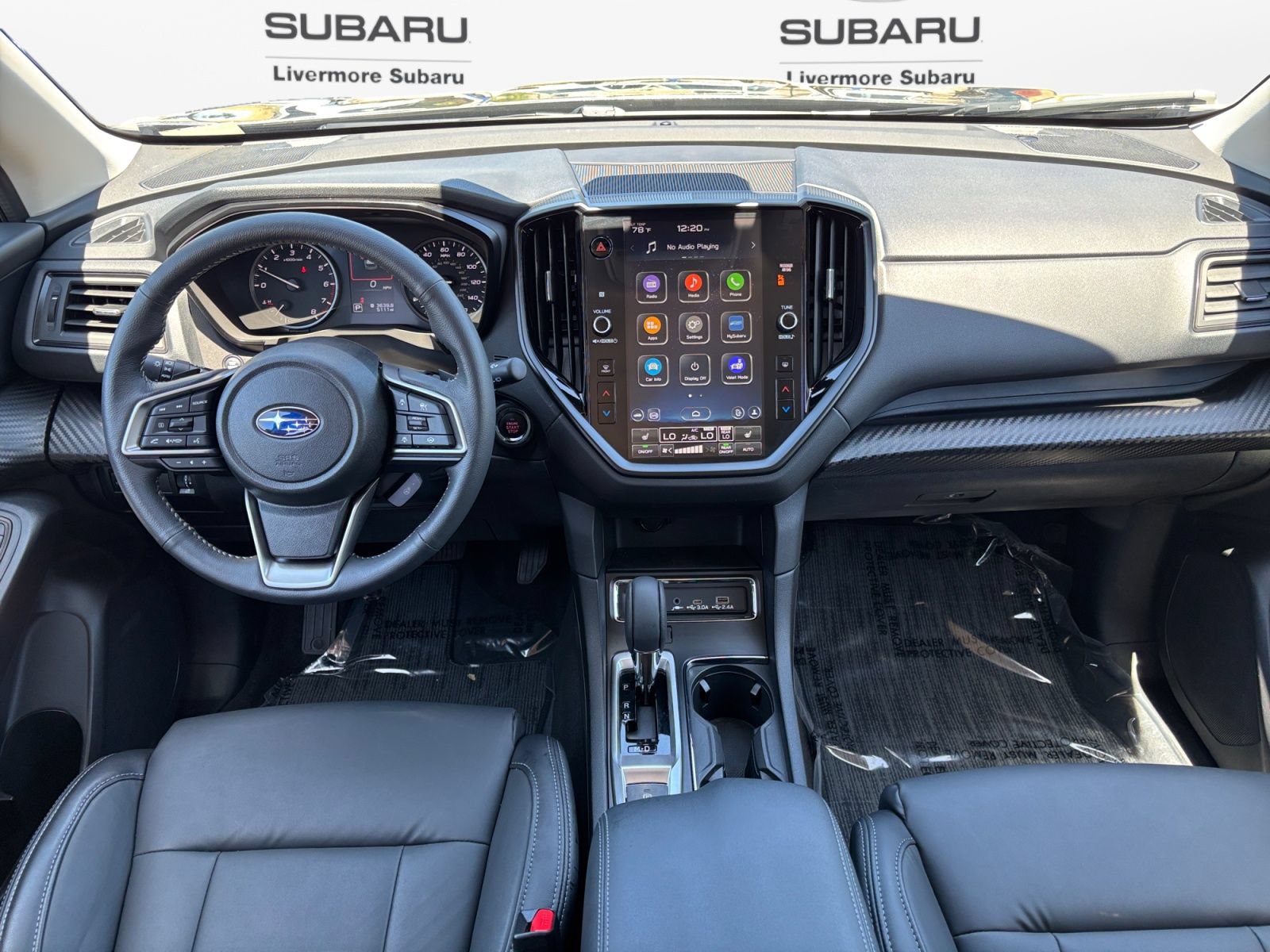 Used 2026 Subaru Ascent Premium AWD/4WD image 12