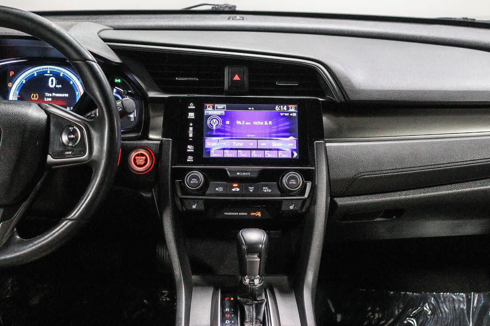 Used 2018 Honda Civic EX-L image 14
