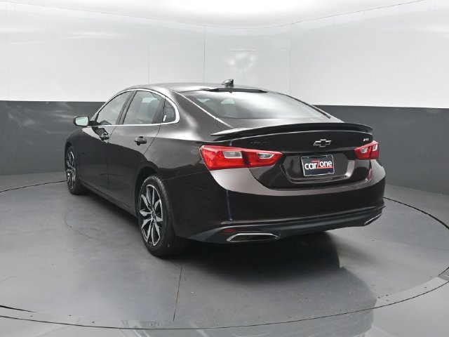 Used 2021 Chevrolet Malibu RS w/ LPO, Convenience Package 2 FWD image 25