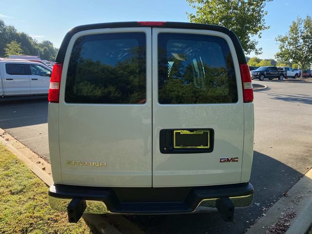 Used 2025 GMC Savana 2500 w/ Driver Convenience Package RWD image 29