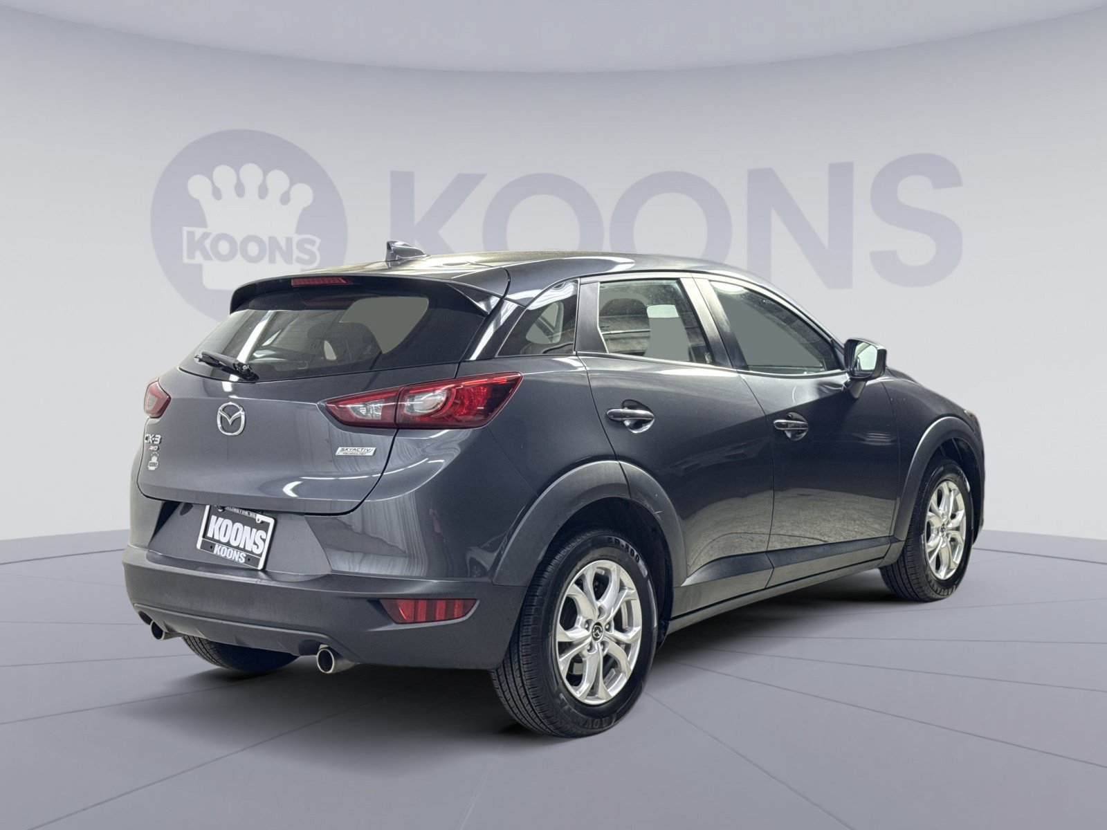 Used 2017 MAZDA CX-3 Sport AWD/4WD image 20