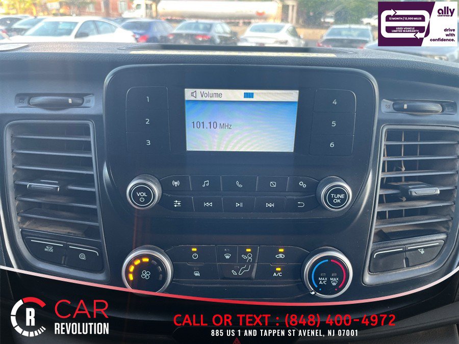 Used 2021 Ford Transit 250 148 High Roof Extended w/ Parcel Delivery Package RWD image 15