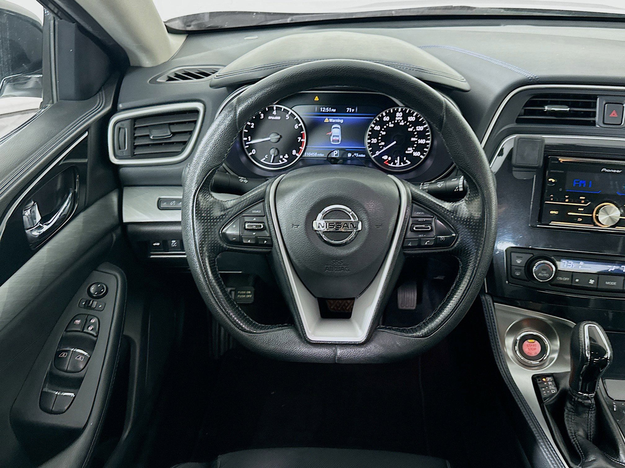 Used 2016 Nissan Maxima 3.5 S FWD image 17